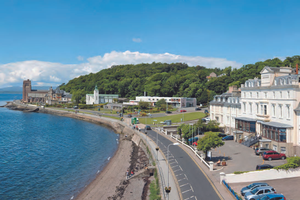 Great Western Hotel, Oban - Self-Drive