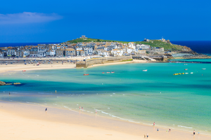 St Ives, Scilly and Glorious Gardens