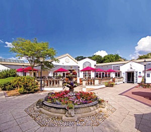 New Forest and Bournemouth at Warner Lakeside
