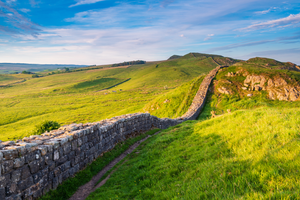 Historic Northumberland and Hadrian's Wall Country