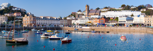Torquay, Cruise and Cream Tea