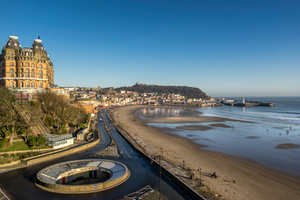 Scarborough, York and Whitby