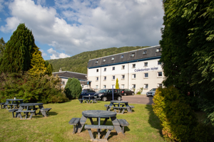 Caledonian Hotel, Fort William