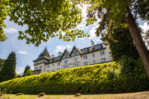 Highland Hotel, Strathpeffer