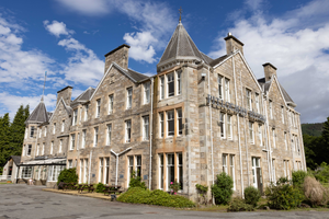 Pitlochry Hydro Hotel