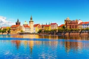 Imperial Capitals – Prague, Budapest and Vienna