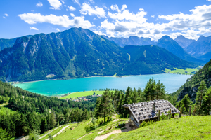 Austrian Tyrol – Mountain Peaks, Lakes & Valleys