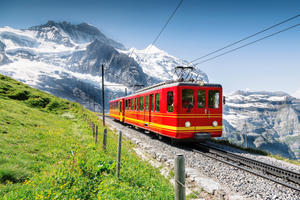 Summertime Alpine Highlights & Swiss Mountain Railways