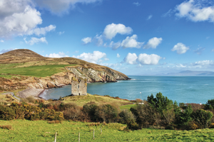Grand Tour of Ireland by Air