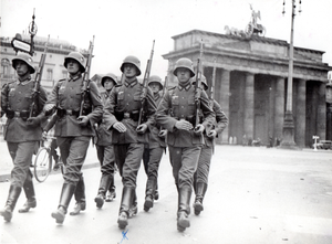 The Rise & Fall of the Third Reich