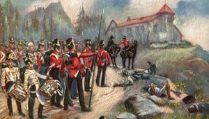 At War With Wellington: The Peninsular War