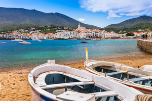 Little Boats of the Mediterranean
