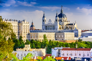 The Paradors & Pousadas of Castile, Madrid, Salamanca & Portugal