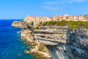 Explore the Islands of Sardinia & Corsica