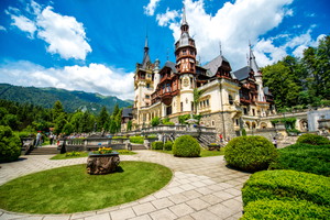 Grand Tour of Transylvania, Bulgaria & the Balkans