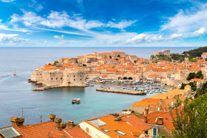 Dubrovnik & Jewels of the Dalmatian Coast