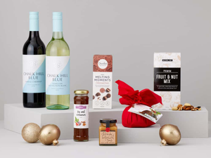 Premium Wine Christmas Hamper