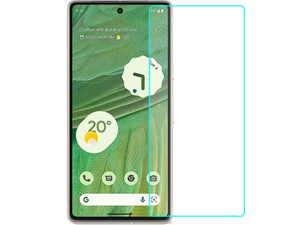 Flat Tempered Glass Screen Protector for Google Pixel 7