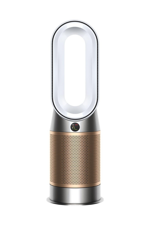 Dyson HP09 Hot + Cool Formaldehyde Purifying Fan Heater - White/Gold