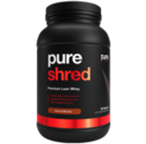 Pure Supps Pure Shred (1.8Kg / 60 Serves Vanilla Milk Shake: Special Price)