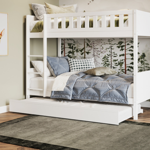 Flair Bea Trundle White