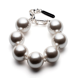The Duchess - Bracelet - Grande - Pearl