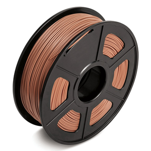1 x PLA+ 3D Filament 1.75mm Chocolate - 1KG
