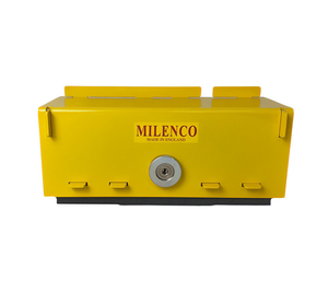 Milenco Motorhome Pedal Lock - Automatic - Ford Transit & Mercedes Sprinter
