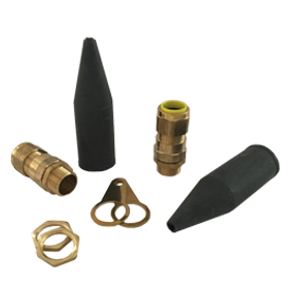 Superlec 32CWLSF 32 Type CW LSF Outdoor Cable Gland Kit ( Pack of 2 )