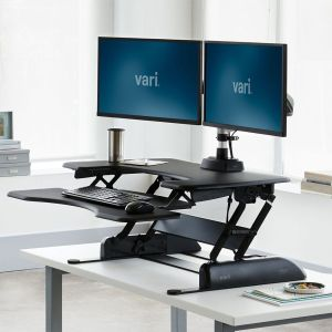 VariDesk® Pro Plus™ 36 - Dual Monitor