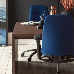 RH Logic 200 Medium Back Ergonomic Office Chair