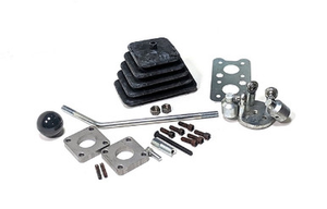 Cross Joystick Kit For SBA & SS Series Hydraulic Valves USA Made