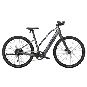 Dual Sport+ 2 Stagger Galactic Grey Large