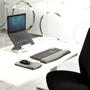 Height Adjustable Keyboard Wrist Support