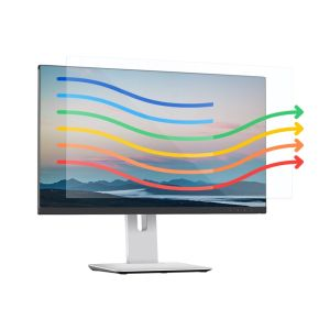 Ocushield Anti Blue Light Privacy Filter - Monitor & Laptop