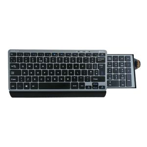 Number Slide Compact Keyboard Wired USB