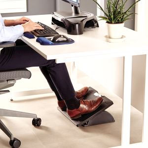 Office Suites™ Microban® Adjustable Foot Support