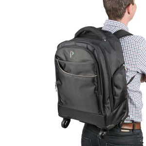 Posturite Executive 4 Wheel Trolley Backpack