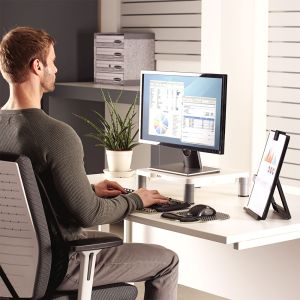 Premium Monitor Riser