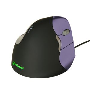 Evoluent VerticalMouse 4 Small - Right Hand - Wired
