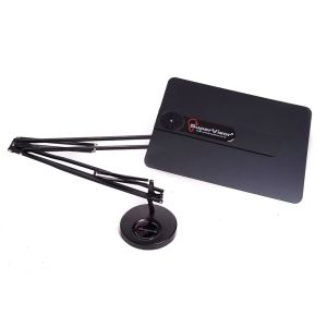 SuperVisor Anti-Glare Screen with Solid Base