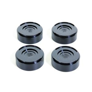 Circular Desk Raisers (Set of 4)