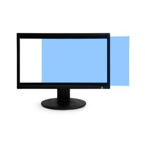 24" Monitor Overlay - Yellow
