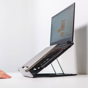 Bakker Elkhuizen Ergo-Q 330 Laptop Stand