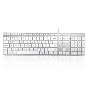 Accuratus 301 Mac Keyboard (US Layout)