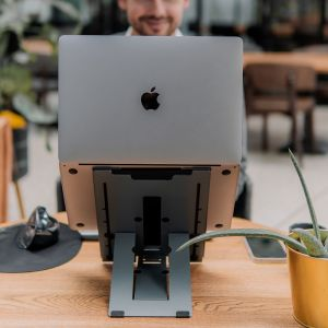 BakkerElkhuizen Ergo-Q Hybrid Pro Laptop/Tablet Stand
