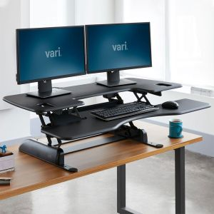 VariDesk® Pro Plus™ 48 - Black