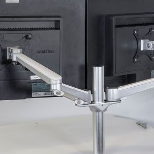 DeskRite 100 Dual Monitor Arm