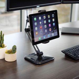 StarTech Adjustable Tablet Stand with Arm