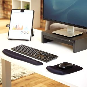 PlushTouch™ Keyboard Wrist Support